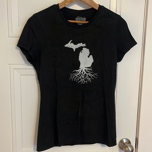 Michigan Roots Tshirt